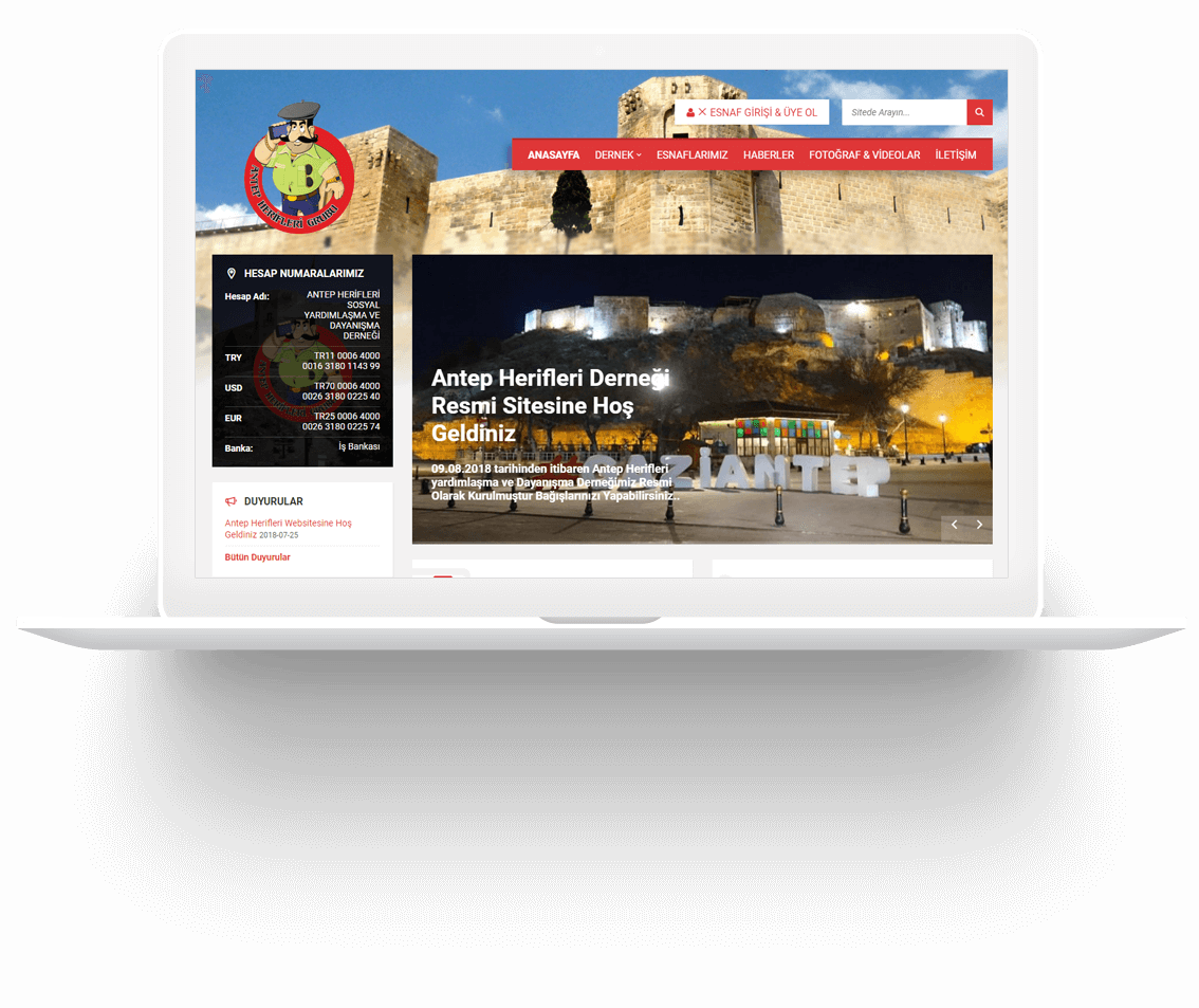 Mersin Web Tasarım