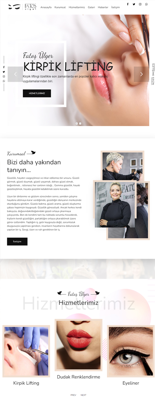 Mersin Web Tasarım