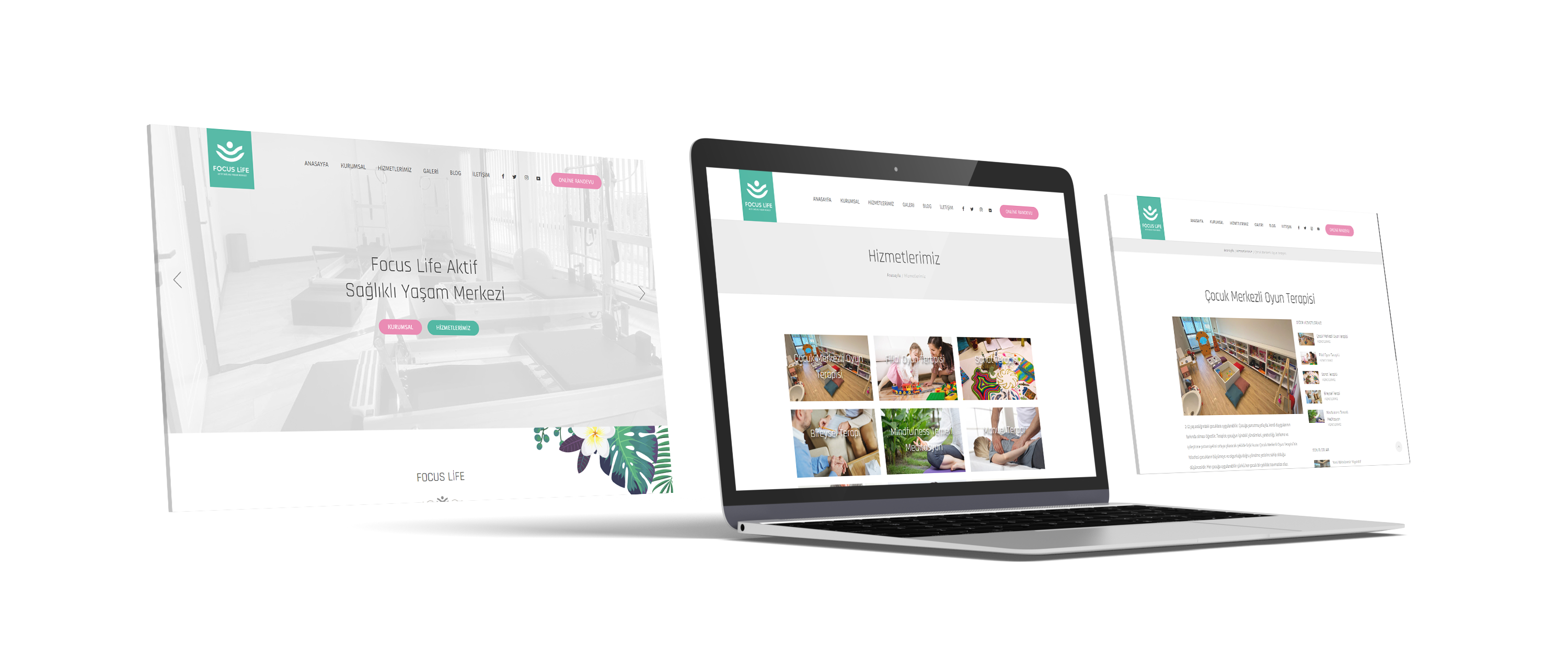 Mersin Web Tasarım