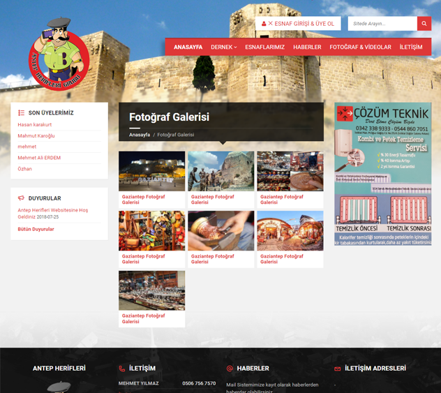 Mersin Web Tasarım