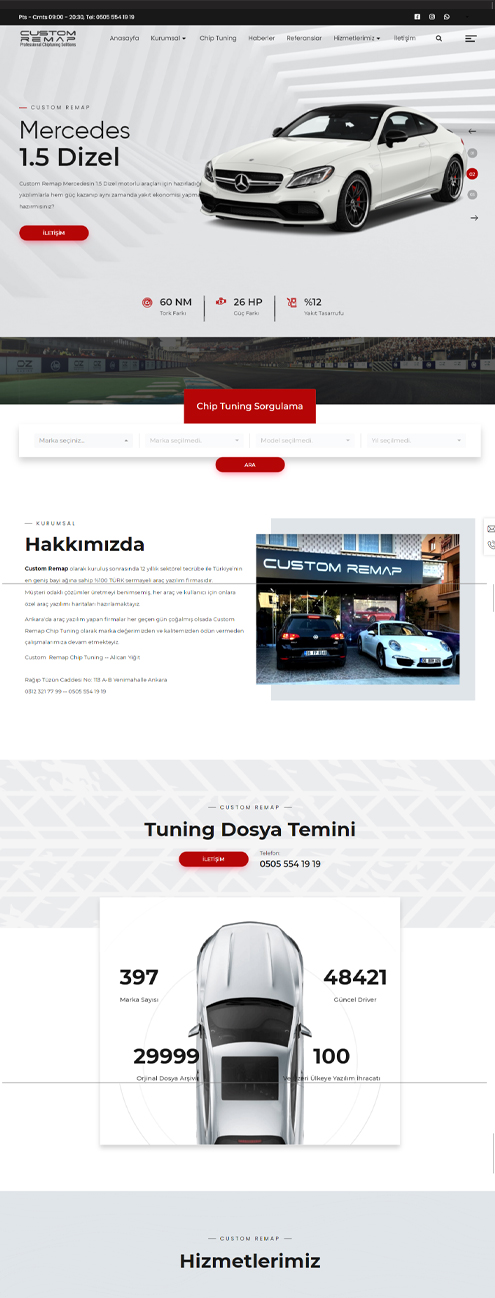 Mersin Web Tasarım