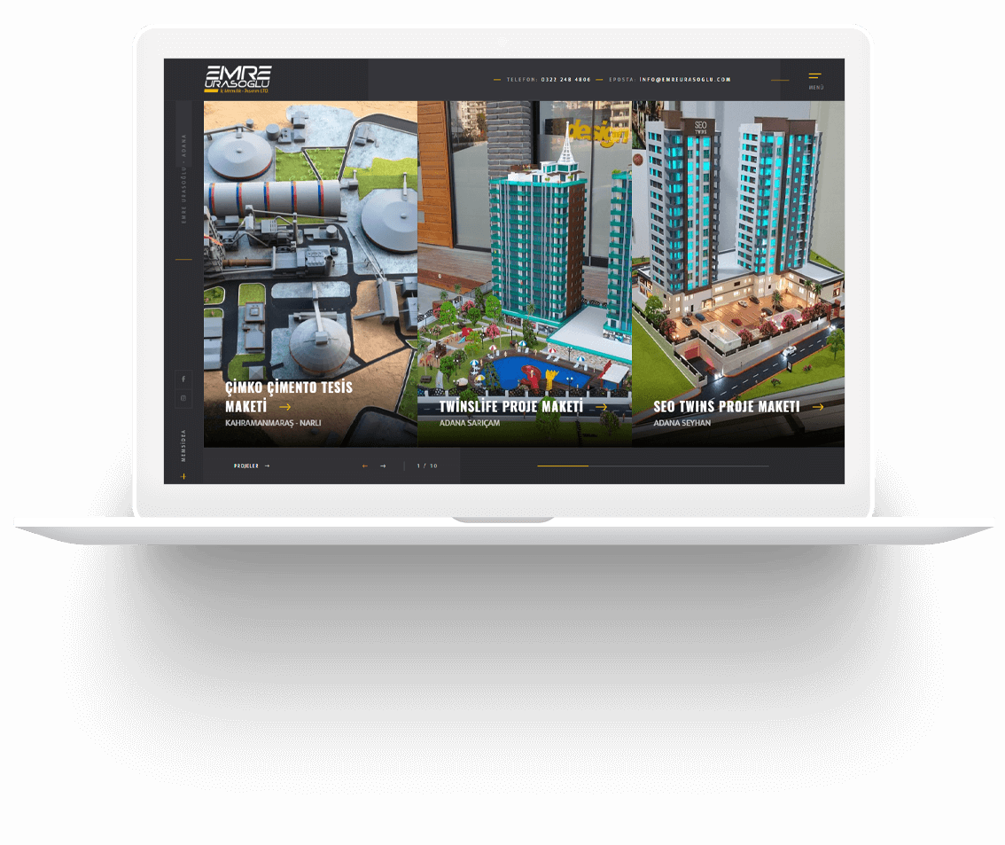 Mersin Web Tasarım