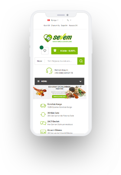 Mersin Web Tasarım
