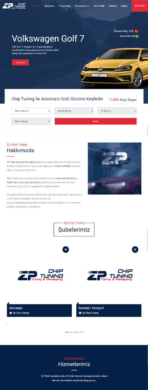 Mersin Web Tasarım