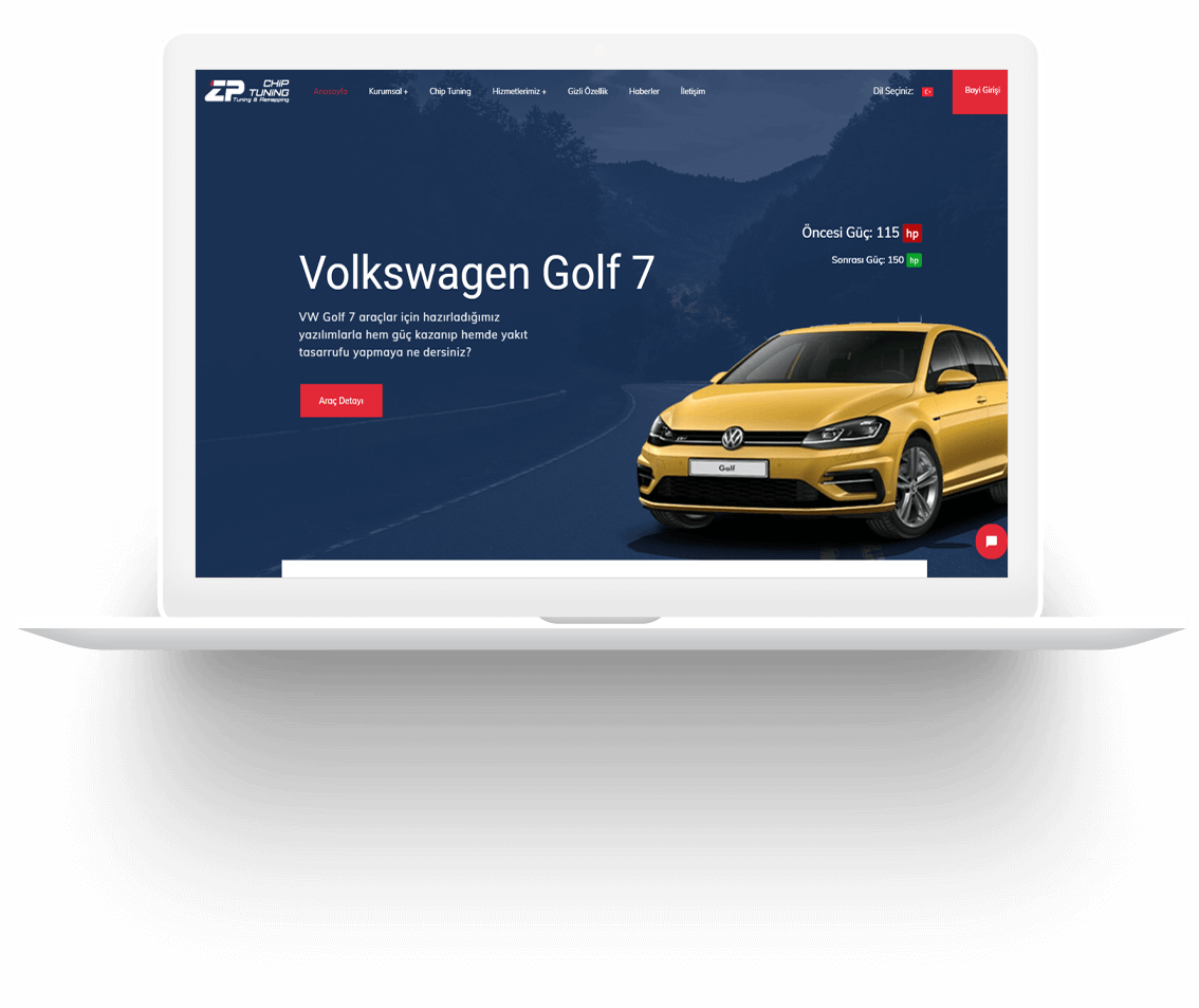 Mersin Web Tasarım